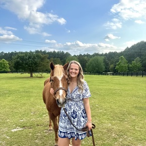 Fundraising Page: Malerie Goolsby